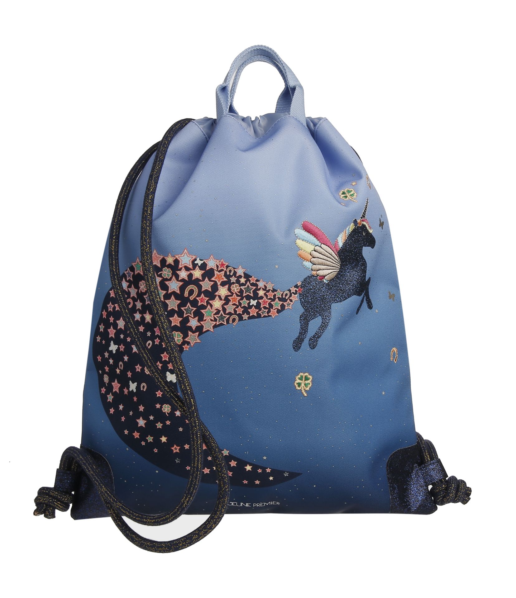 Jeune Premier Turnzak City Bag 11 l Unicorn Universe - 36x40 cm