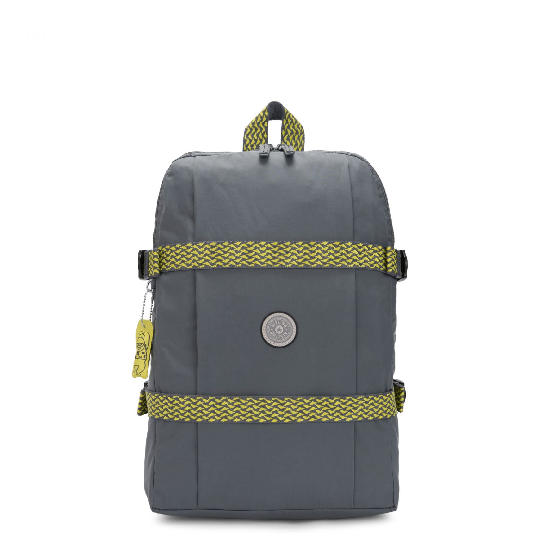 Kipling Rugzak Tamiko Dark Carbon