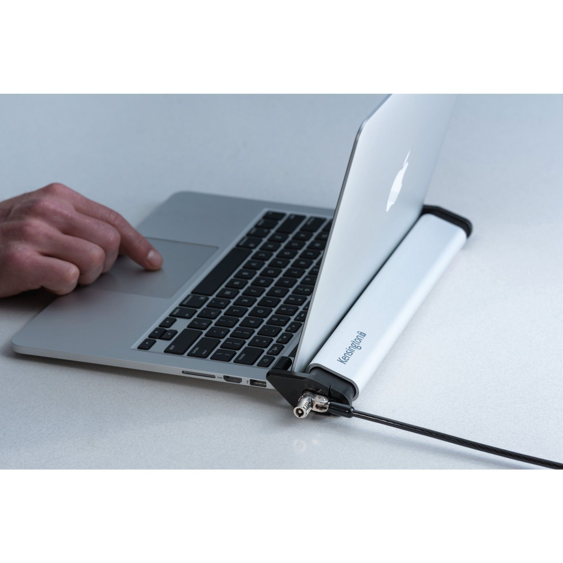 Kensington Laptopslot met MicroSaver 2.0