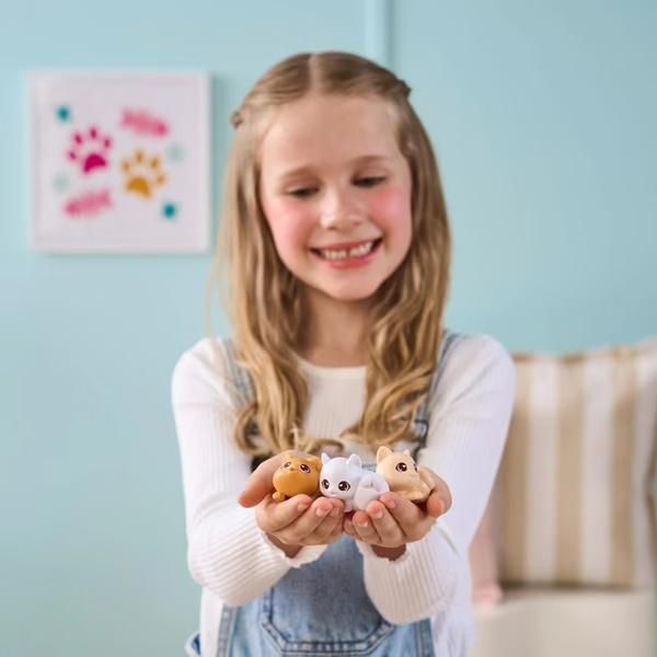 Little Live Pets Mama Surprise Kitty, meer dan 15 geluiden en reacties