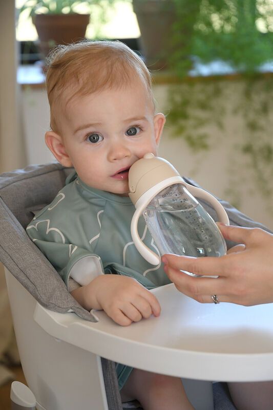 Beaba Drinkbeker met Rietje Clay 300 ml