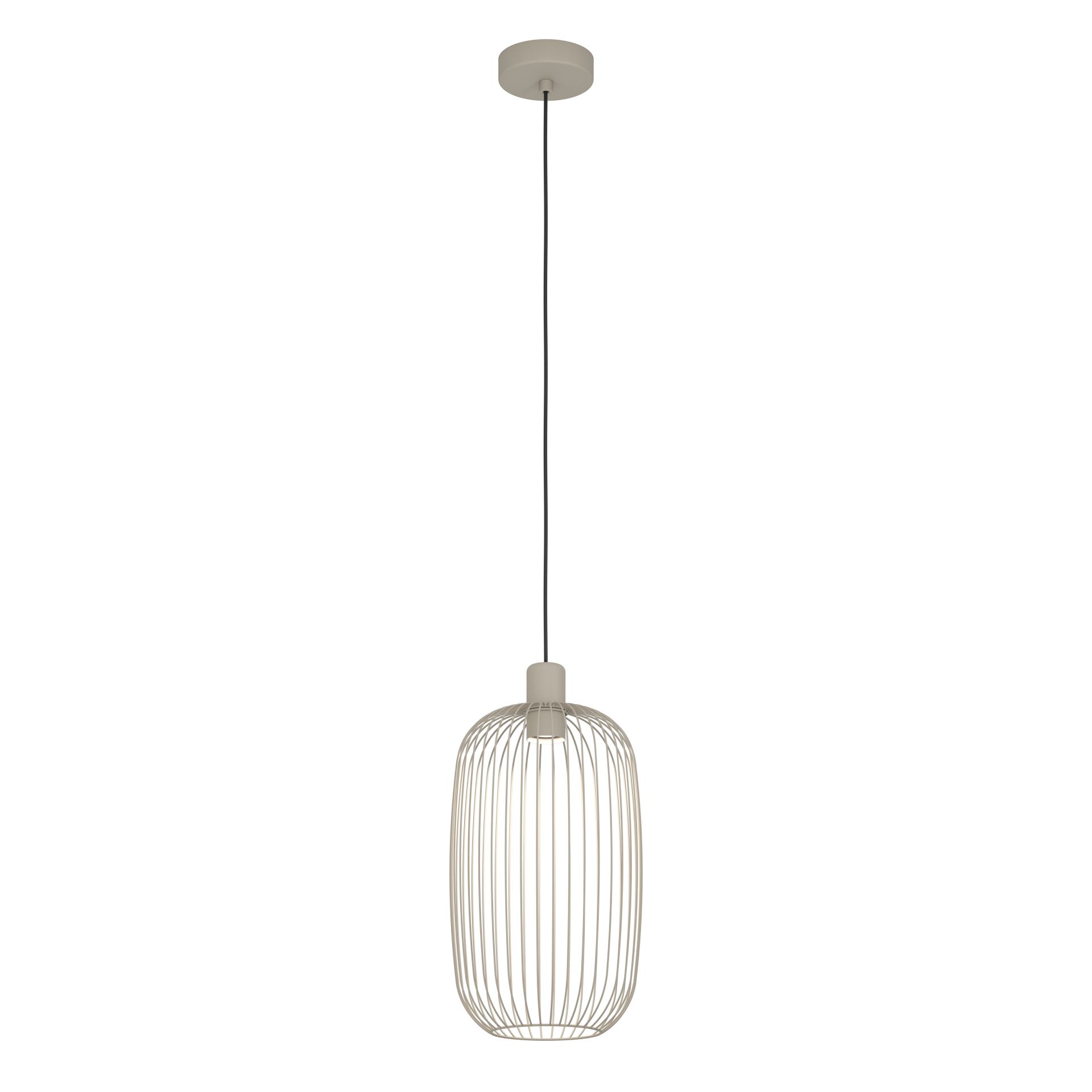 Eglo Lodods Hanglamp Zand 220mm E27